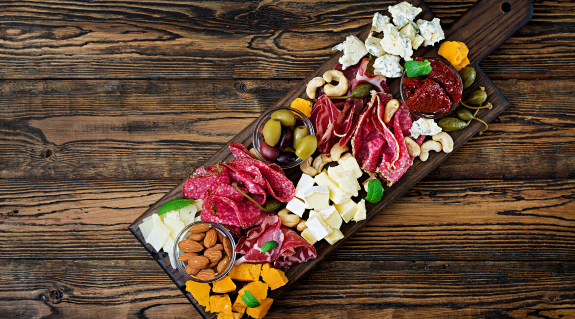 Corporate Catering Checklist - Goodness Gracious Sydney