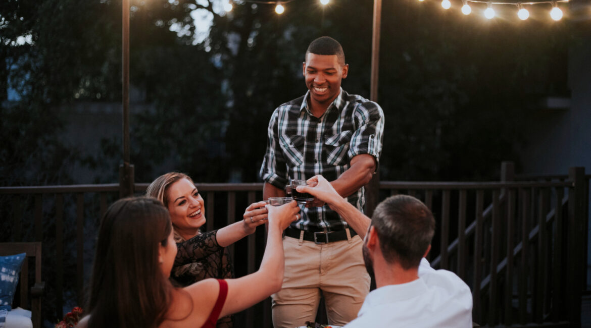 Catering for Small Gatherings - Goodness Gracious Sydney