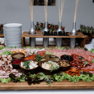 Fresh Produce Sourcing - Goodness Gracious Sydney