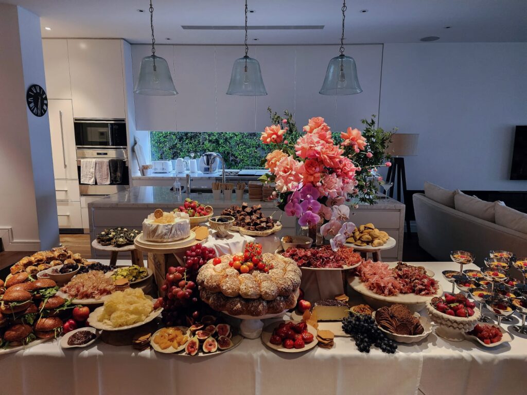 Delivery Areas - Catering - Goodness Gracious Sydney