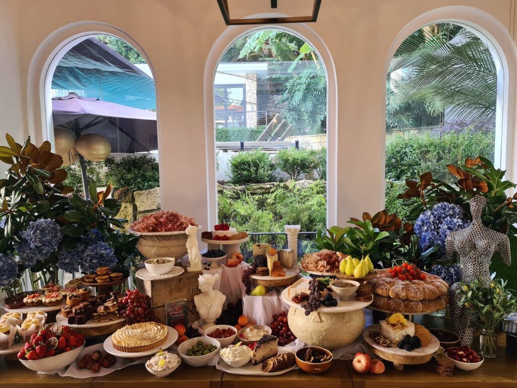 Staff Rewards with Grazing Boxes - Goodness Gracious Sydney