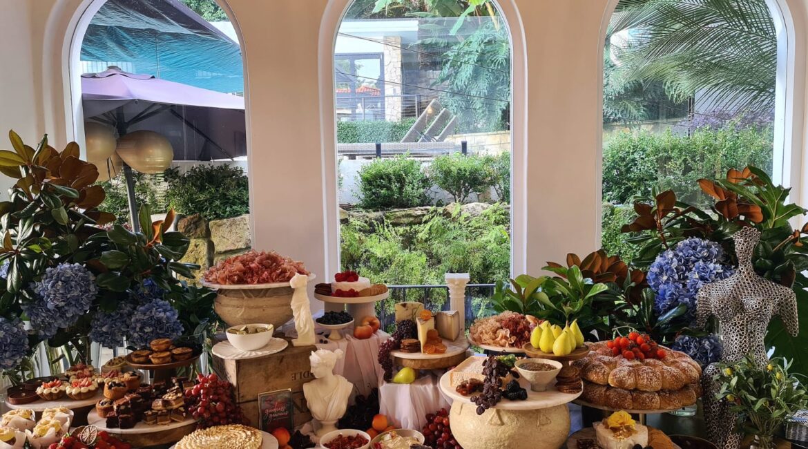 Staff Rewards with Grazing Boxes - Goodness Gracious Sydney