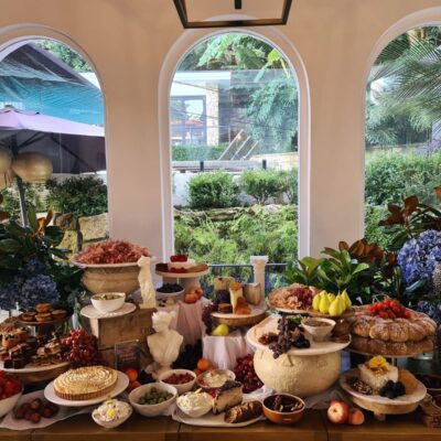 Staff Rewards with Grazing Boxes - Goodness Gracious Sydney